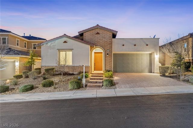 313 Castellari Drive, Las Vegas, NV 89138