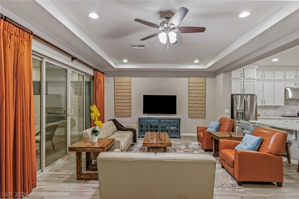 313 Castellari Drive, Las Vegas, NV 89138 — photo 3