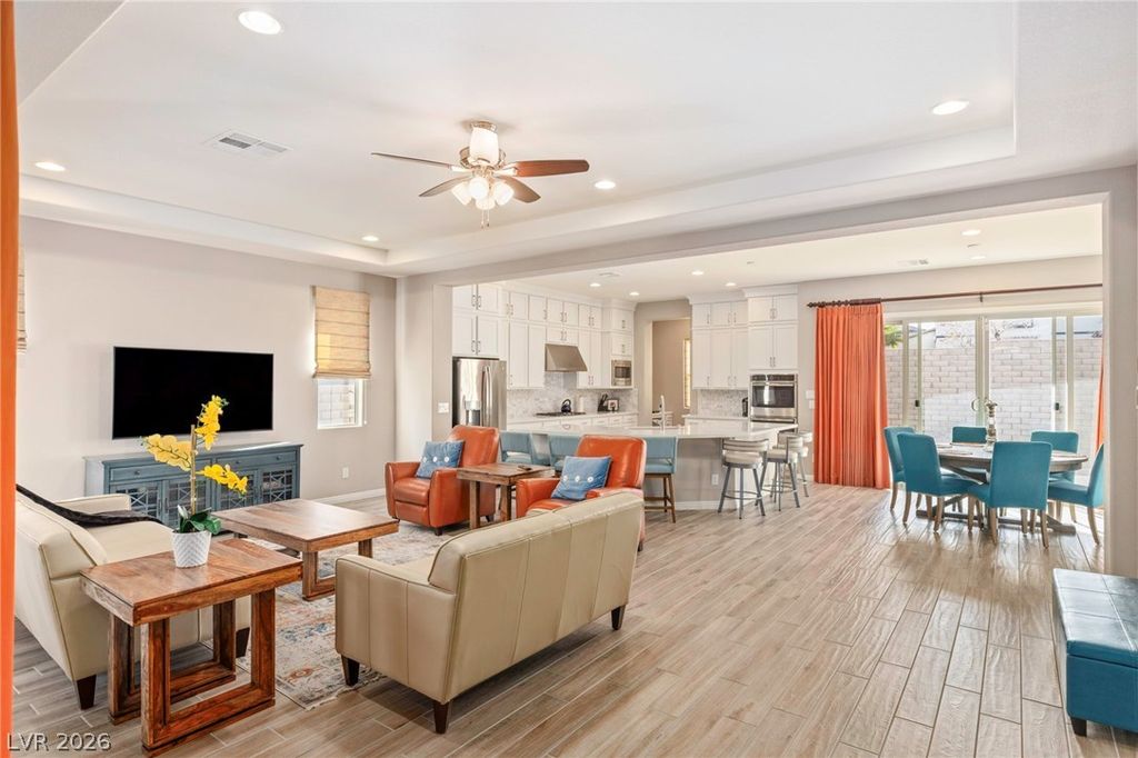 313 Castellari Drive, Las Vegas, NV 89138 — photo 5