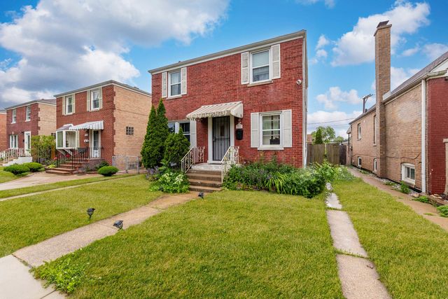 3544 W 63RD Place, Chicago, IL 60629