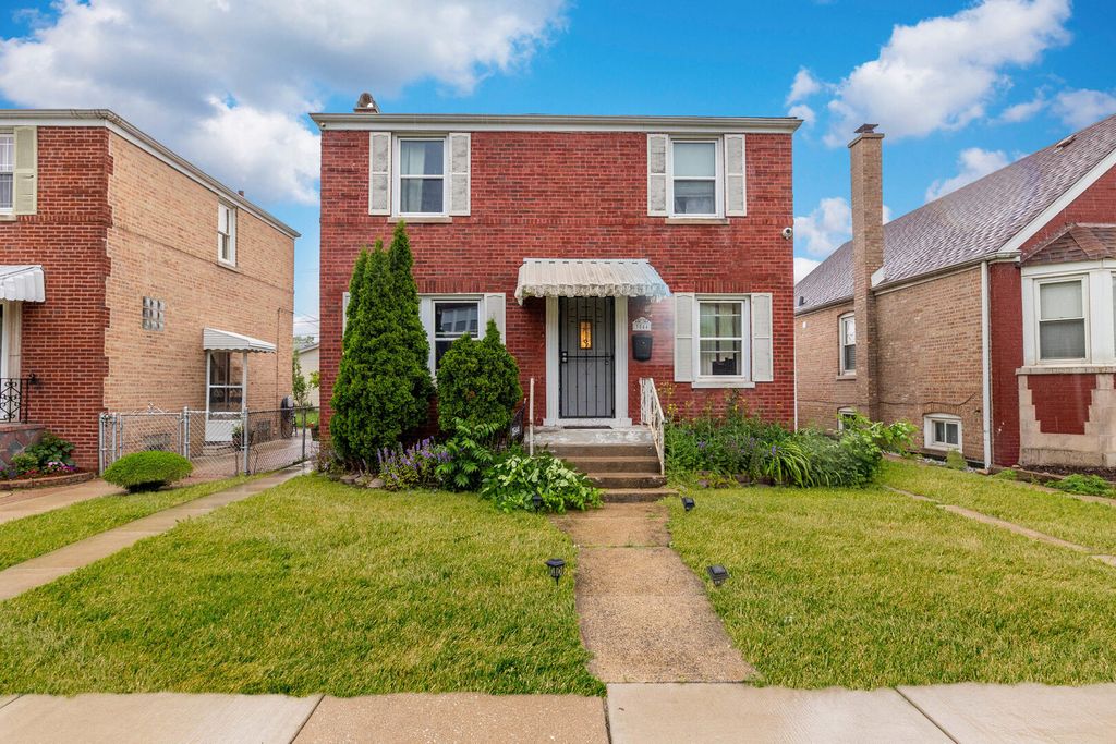 3544 W 63RD Place, Chicago, IL 60629