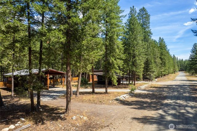 16 Littel Road, Mazama, WA 98833