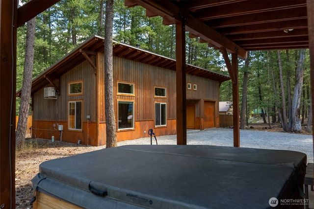 16 Littel Road, Mazama, WA 98833