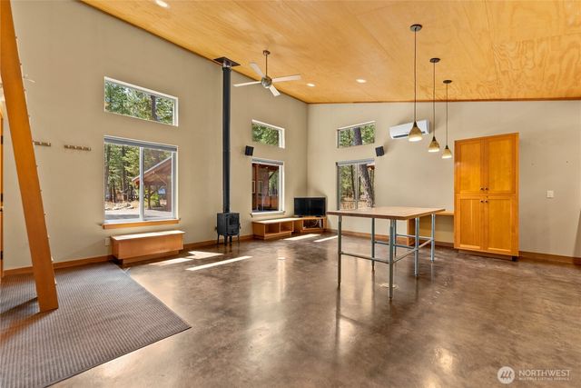 16 Littel Road, Mazama, WA 98833