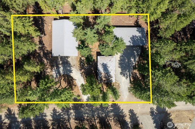 16 Littel Road, Mazama, WA 98833