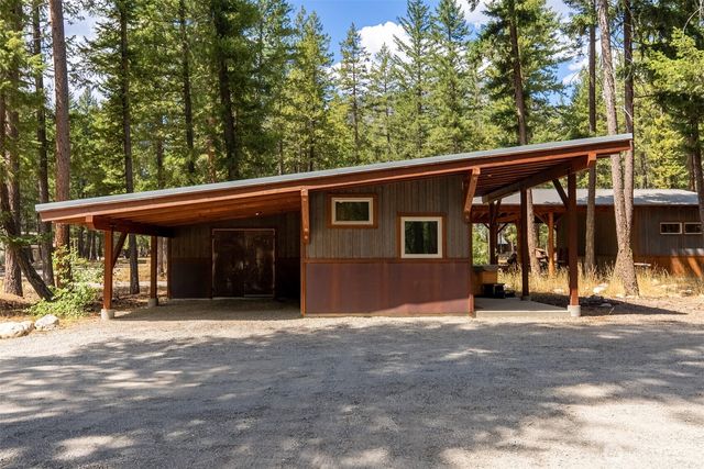 16 Littel Road, Mazama, WA 98833