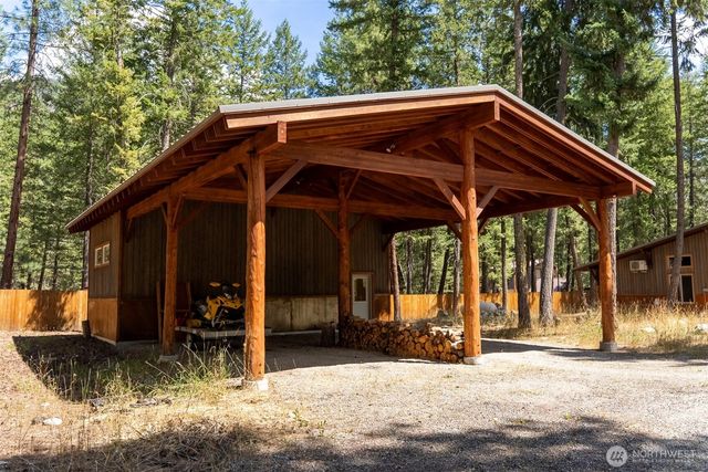 16 Littel Road, Mazama, WA 98833