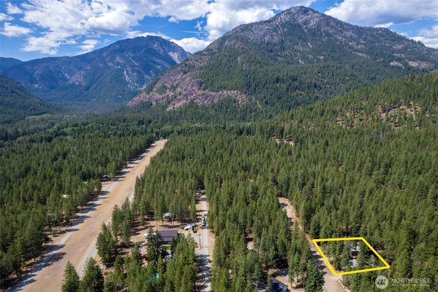 16 Littel Road, Mazama, WA 98833