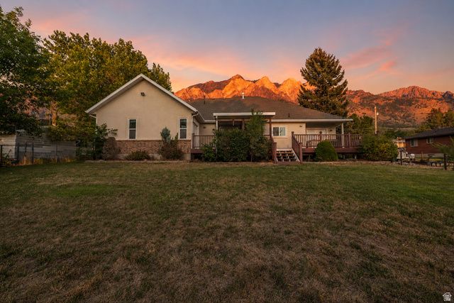 92 S 200 E, Willard, UT 84340