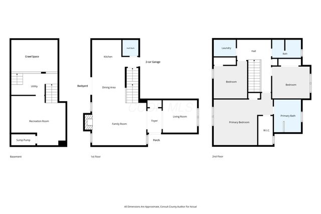 2678 Patenson Drive, Columbus, OH 43219