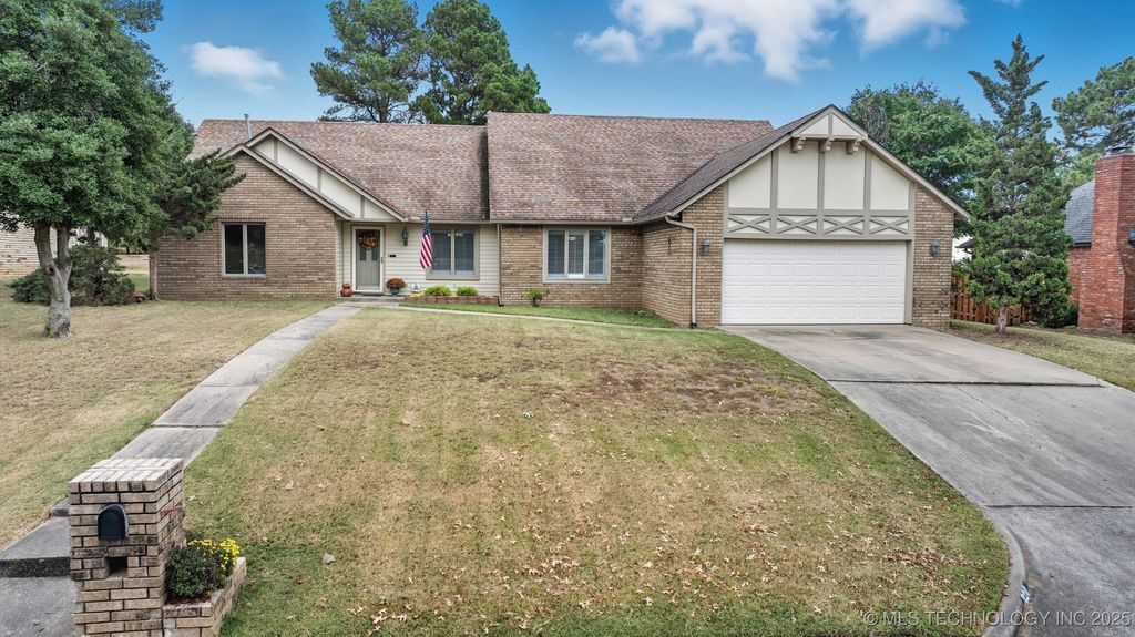 820 N David Lane, Muskogee, OK 74403