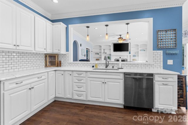 217 Spring Run Drive, Mooresville, NC 28117