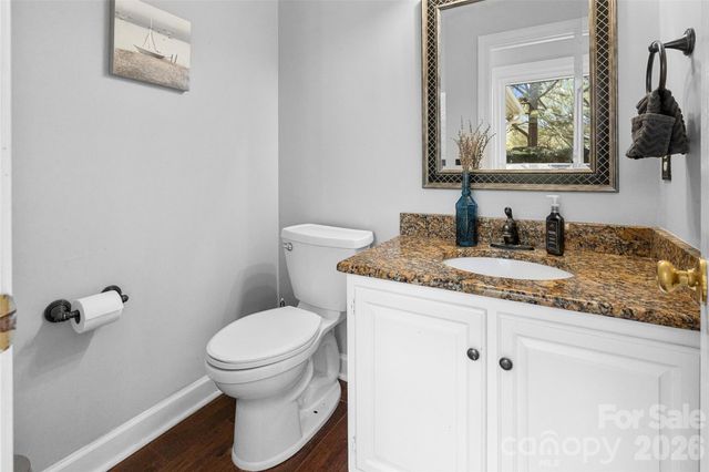 217 Spring Run Drive, Mooresville, NC 28117