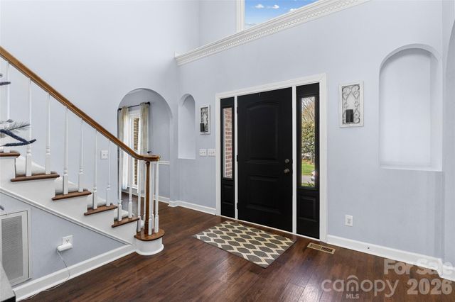 217 Spring Run Drive, Mooresville, NC 28117