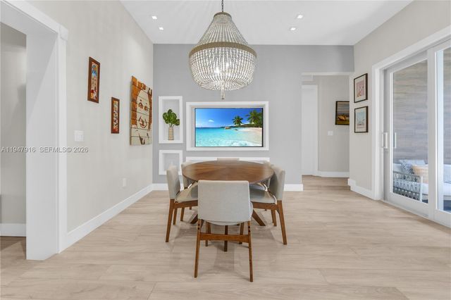 760 NE 115th St, Biscayne Park, FL 33161