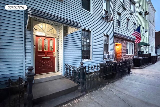 456 HUMBOLDT Street, New York City, NY 11211