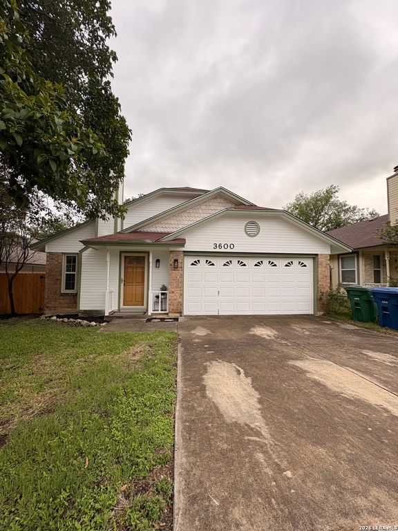 3600 STONEY MEADOW ST, San Antonio, TX 78247