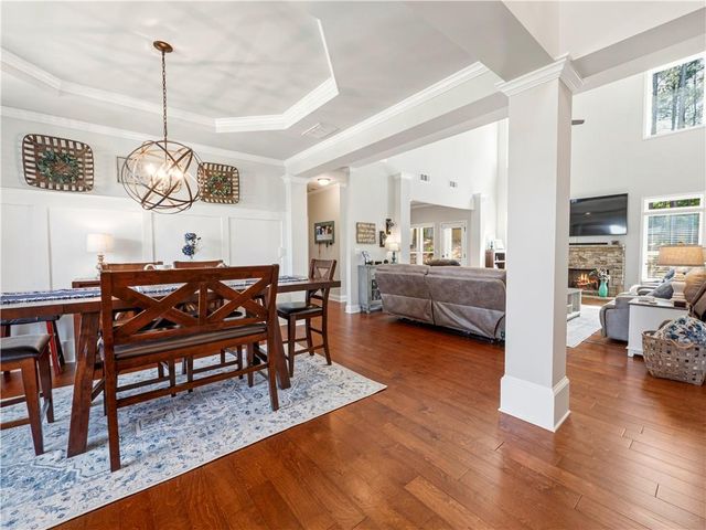 4018 Silverstone Drive, Braselton, GA 30517