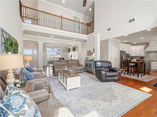 4018 Silverstone Drive, Braselton, GA 30517
