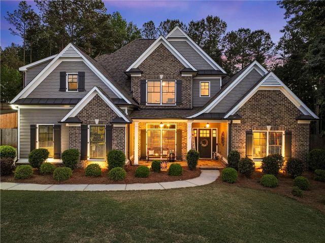 4018 Silverstone Drive, Braselton, GA 30517