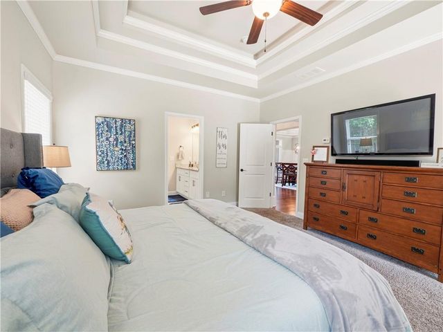 4018 Silverstone Drive, Braselton, GA 30517