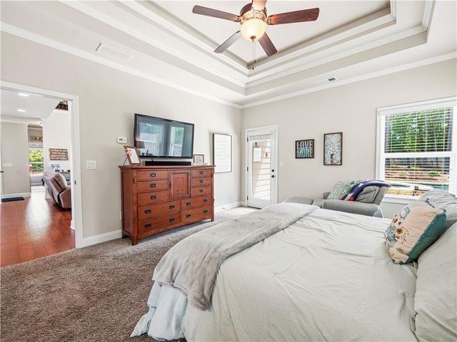 4018 Silverstone Drive, Braselton, GA 30517