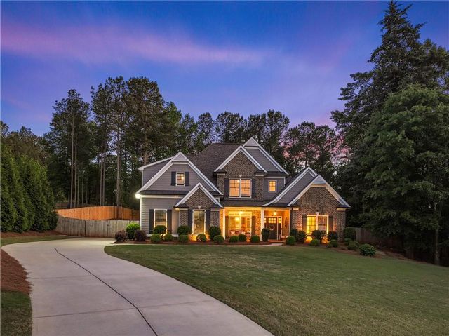 4018 Silverstone Drive, Braselton, GA 30517