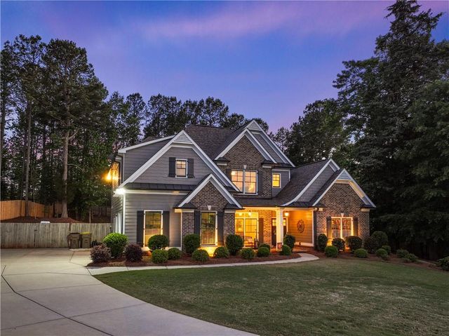 4018 Silverstone Drive, Braselton, GA 30517