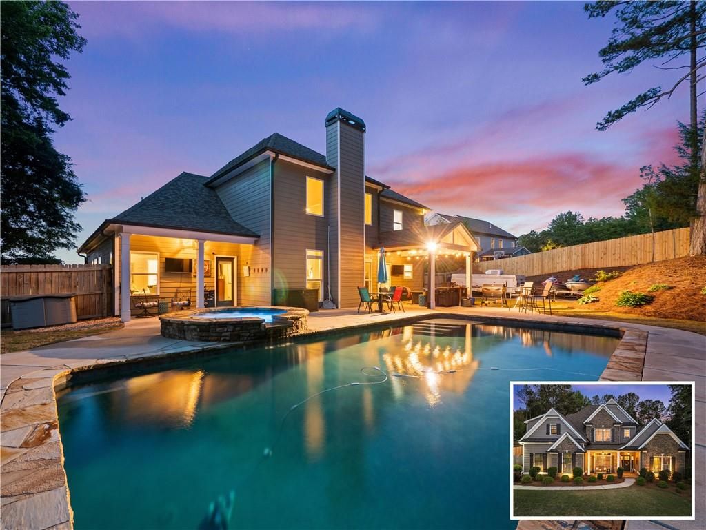4018 Silverstone Drive, Braselton, GA 30517