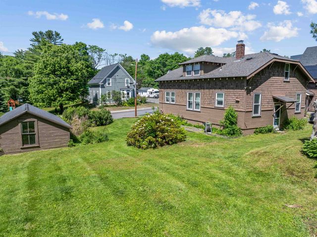 31 Merrill Street, Plymouth, NH 03264