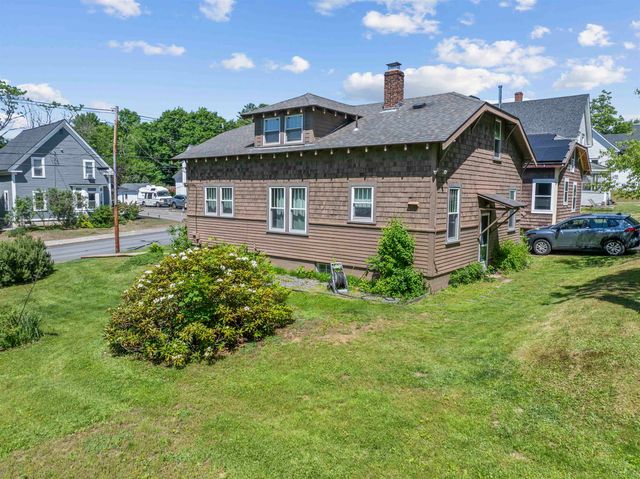 31 Merrill Street, Plymouth, NH 03264