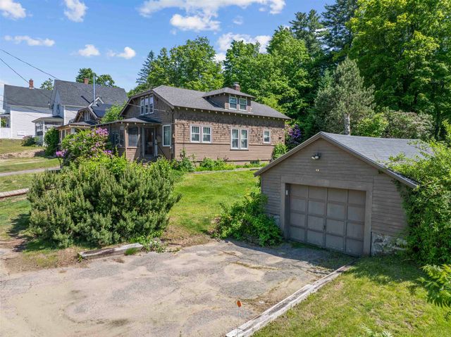 31 Merrill Street, Plymouth, NH 03264