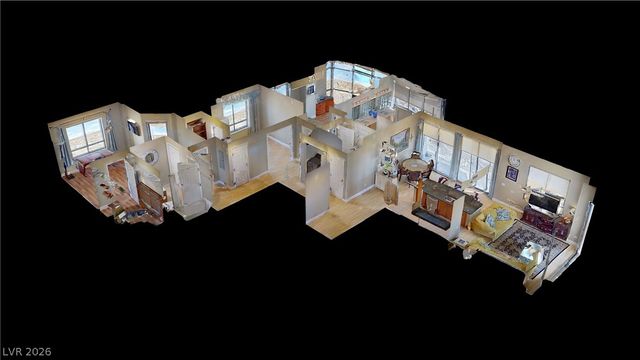 200 West Sahara Avenue 2407, Las Vegas, NV 89102