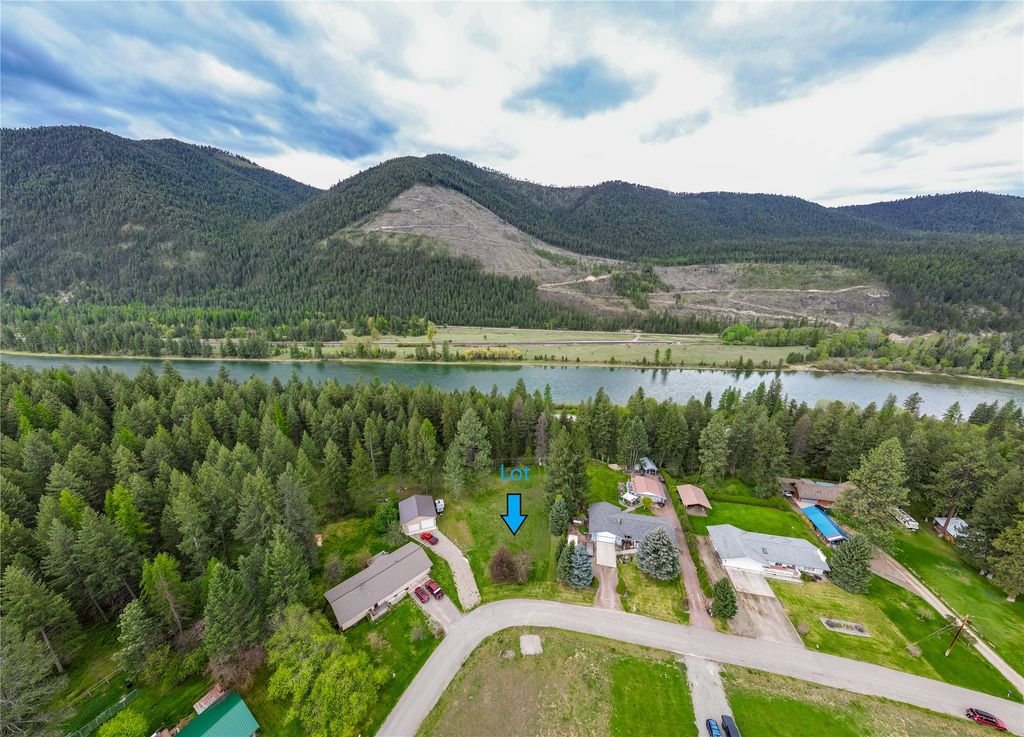 436 Yellowtail Road, Libby, MT 59923