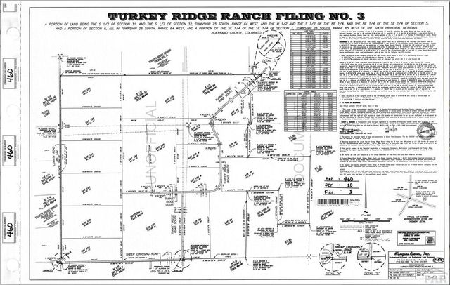 LOT 102 Ghost River Ranch, Rye, CO 81089