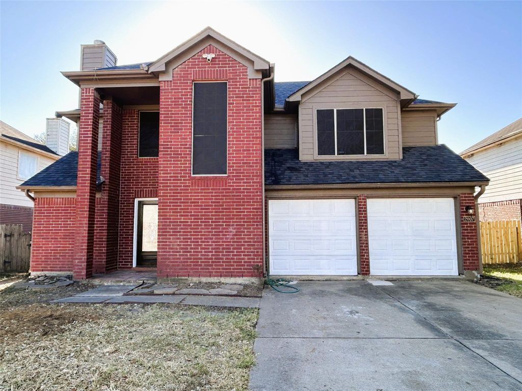 2007 Ruffian Lane, Stafford, TX 77477