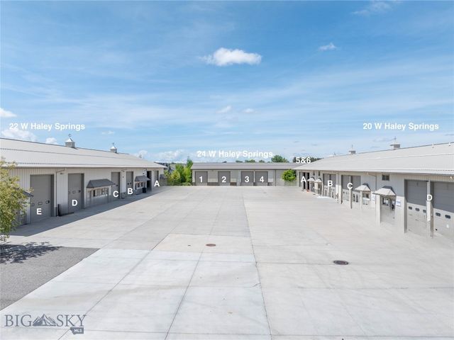 22 W Haley Springs Road C, Bozeman, MT 59718