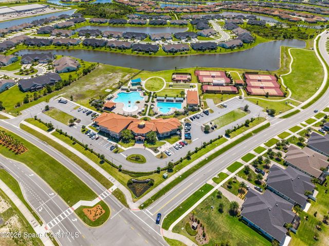 8566 Lyside Drive, Melbourne, FL 32940