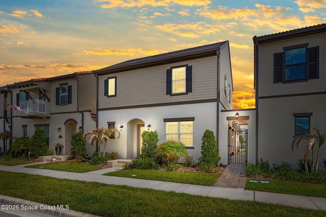 8566 Lyside Drive, Melbourne, FL 32940