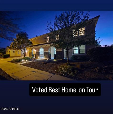 24228 S 211TH Street, Queen Creek, AZ 85142