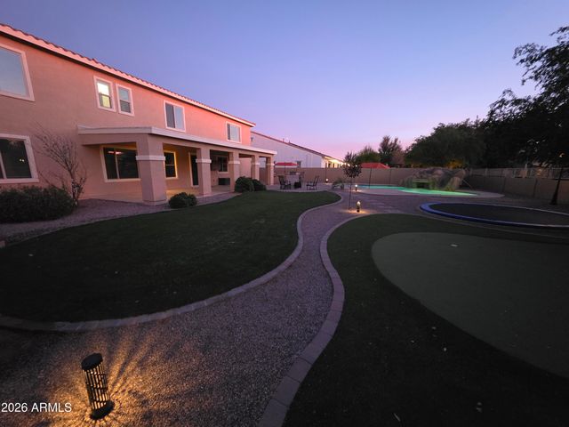 24228 S 211TH Street, Queen Creek, AZ 85142