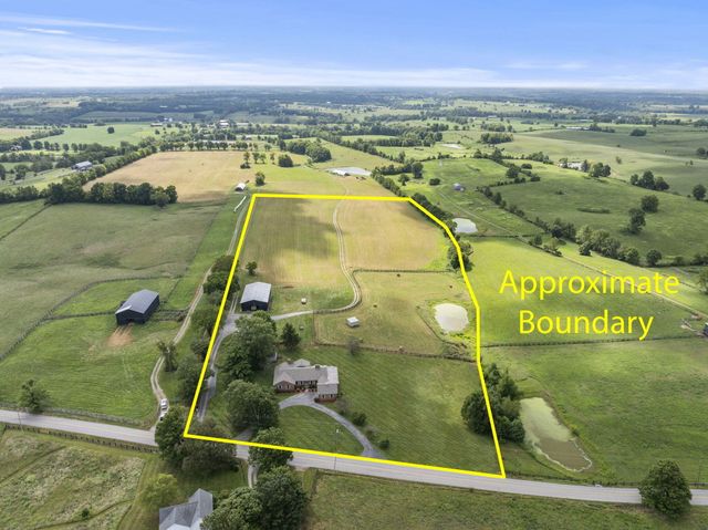 537 Sebree Road, Stamping Ground, KY 40379