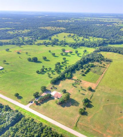 17700 Box Road, Lexington, OK 73051