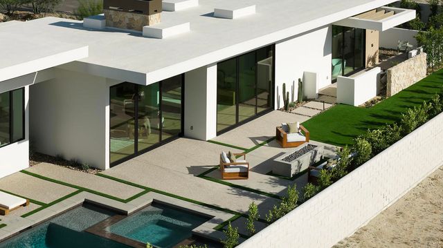 3 Sanctuary Way, Rancho Mirage, CA 92270