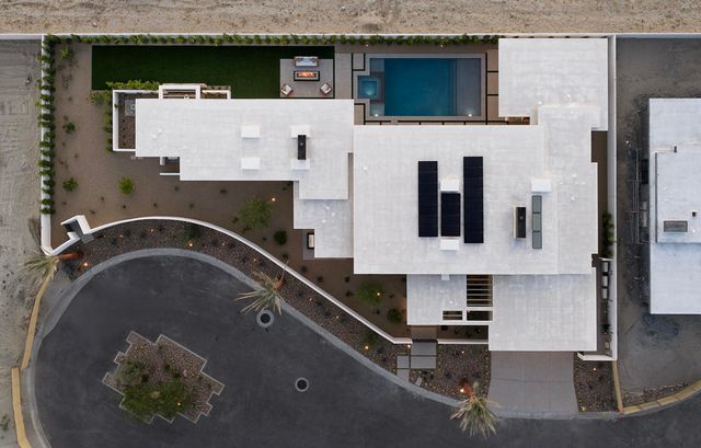 3 Sanctuary Way, Rancho Mirage, CA 92270