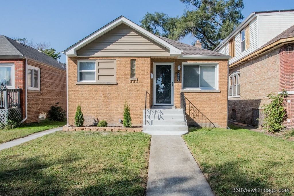 12412 S Stewart Avenue, Chicago, IL 60628