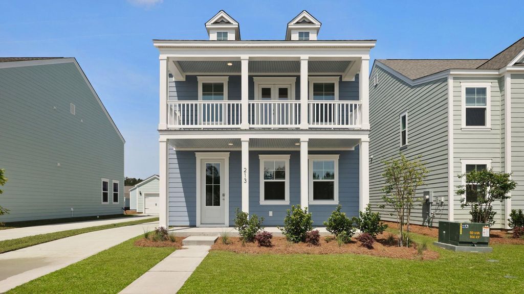 213 Terrace View Drive, Summerville, SC 29486