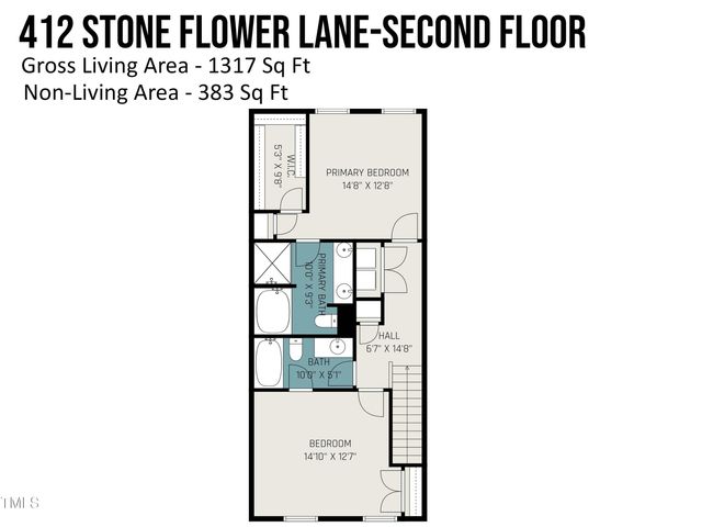 412 Stone Flower Lane, Raleigh, NC 27603