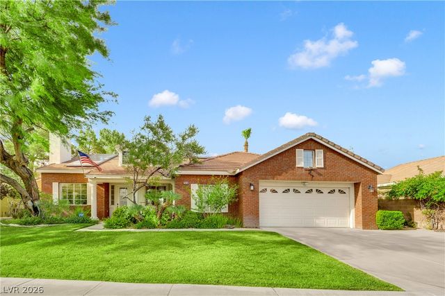 2516 Serenity Hollow Drive, Henderson, NV 89052