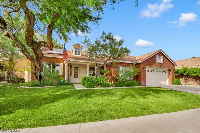 2516 Serenity Hollow Drive, Henderson, NV 89052